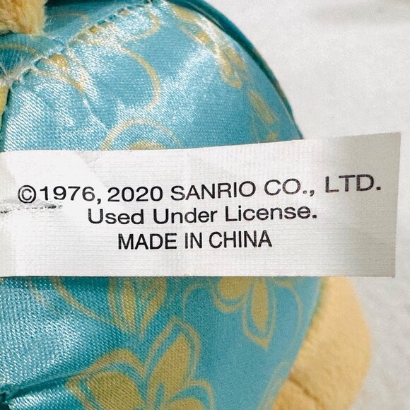 Rare Sanrio IOI/Iolani Hawaii Collectible Plush/Stuffed Doll Toy (2020) - Picture 7 of 7